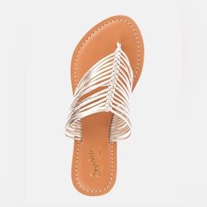 Seychelles women’s bright eyed sandal